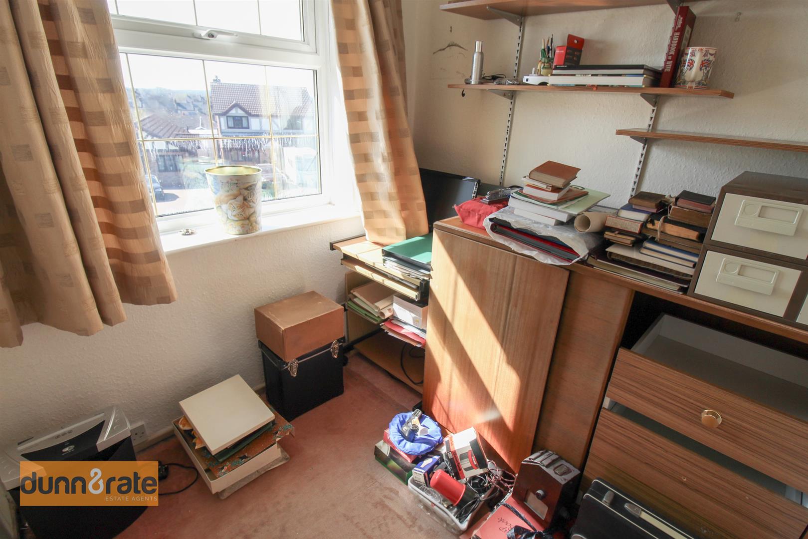 Derek Drive, Sneyd Green, Stoke-On-Trent